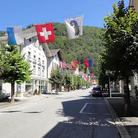 Ferienwohnung Meiringen Værelse billede