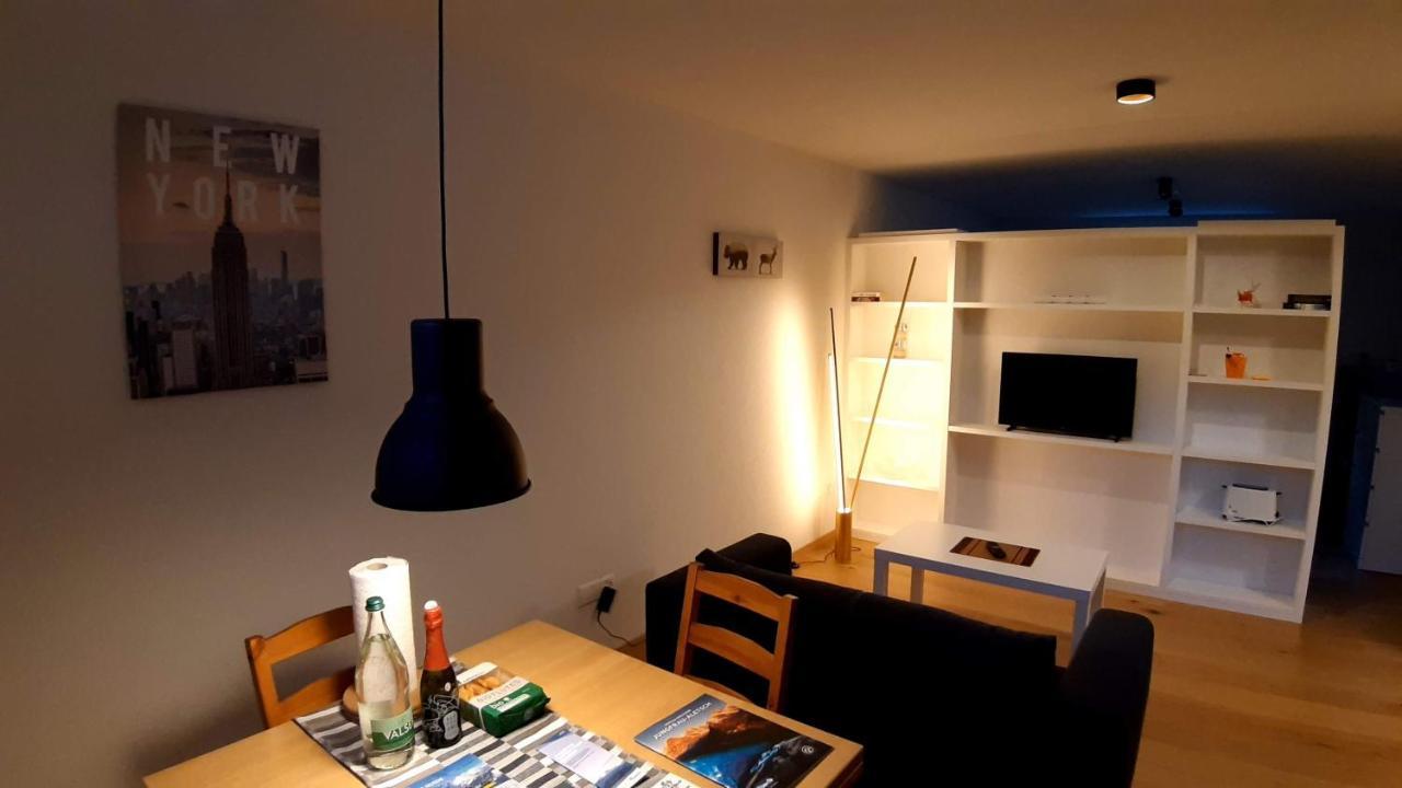 Ferienwohnung Meiringen Eksteriør billede