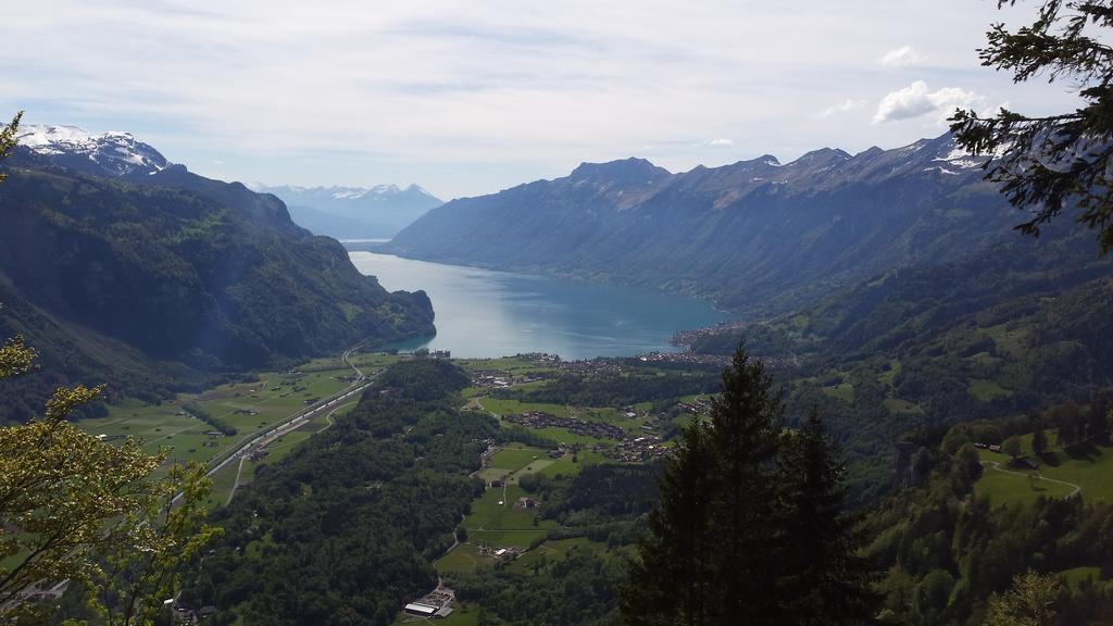 Ferienwohnung Meiringen Eksteriør billede